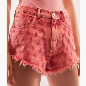 We The Free Mixed Emotions High Rise Shorts